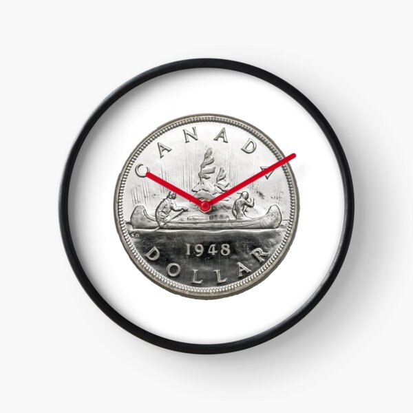 Item preview, Canada Silver Dollar 1948 designed and sold by Marc4577.