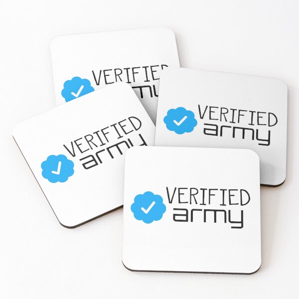 Item preview, Verified Army designed and sold by AlexVR.