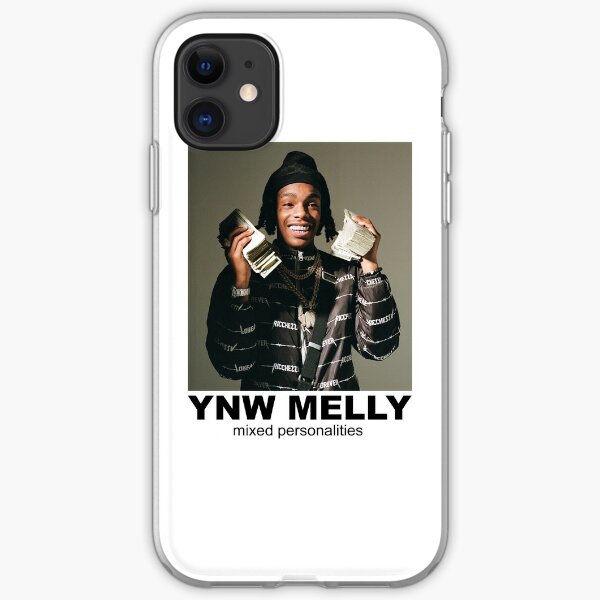 Ynw Melly Iphone Cases And Covers Redbubble