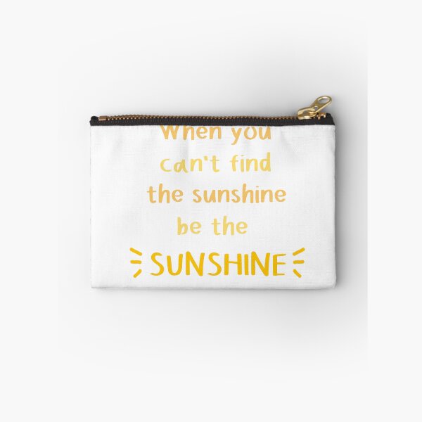 Item preview, Be the sunshine! designed and sold by merrij.