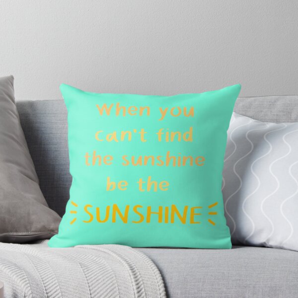 Item preview, Be the sunshine! designed and sold by merrij.