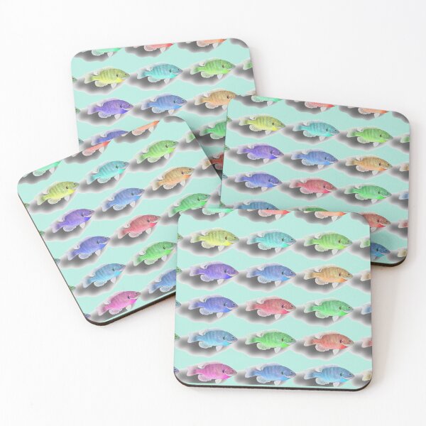 Item preview, Swimming Fishies designed and sold by Frankie Cat Photography.
