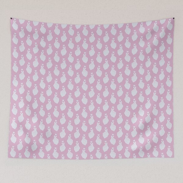 Item preview, K-Pop Seamless Pattern designed and sold by 8118420I.