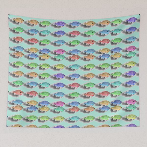 Item preview, Swimming Fishies designed and sold by Frankie Cat Photography.