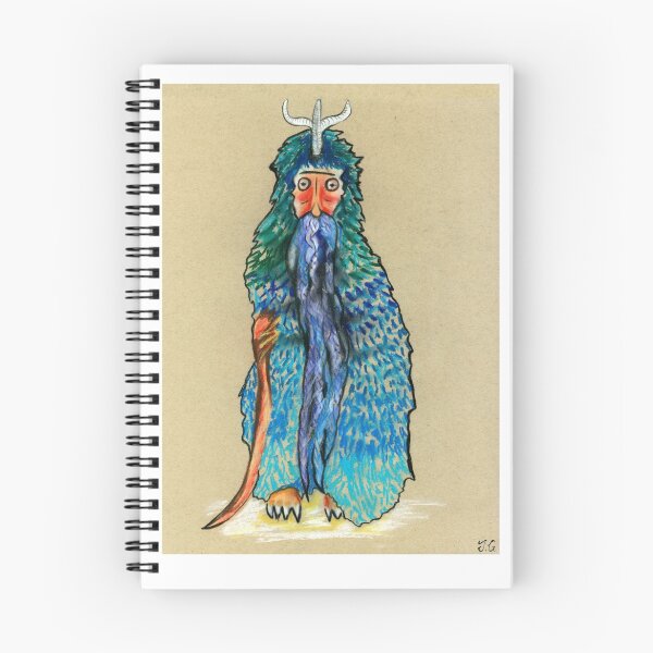 Item preview, Penguin man designed and sold by JenniferEGreen.