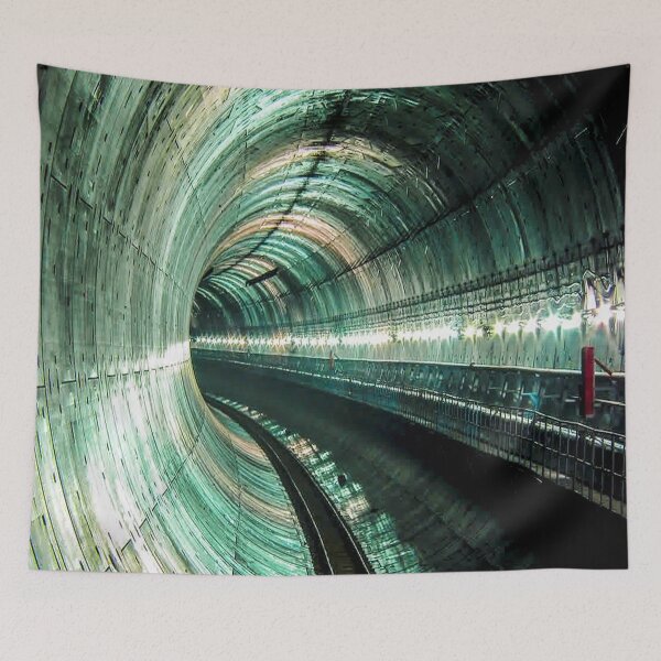 Item preview, fwc 1407 tunnel designed and sold by fred chiea.