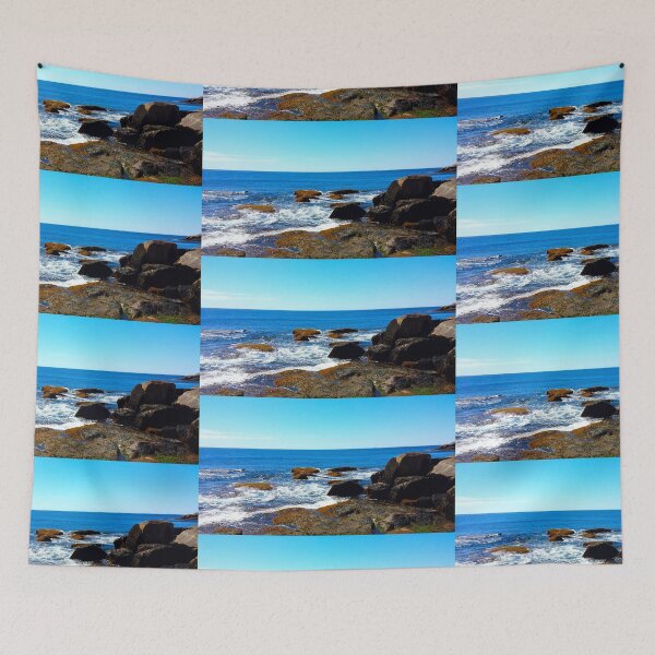 Item preview, On Rocky Shores designed and sold by Totallyalive.