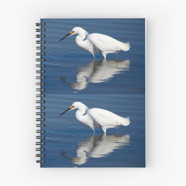 Item preview, Bird series: Snowy Egret designed and sold by KnutsonKr8tions.