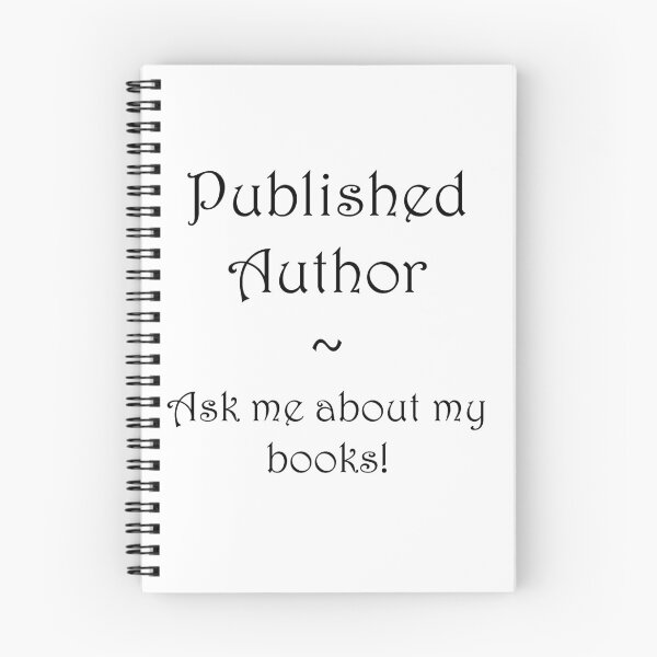 Item preview, Published Author designed and sold by INKmagine  and Create.