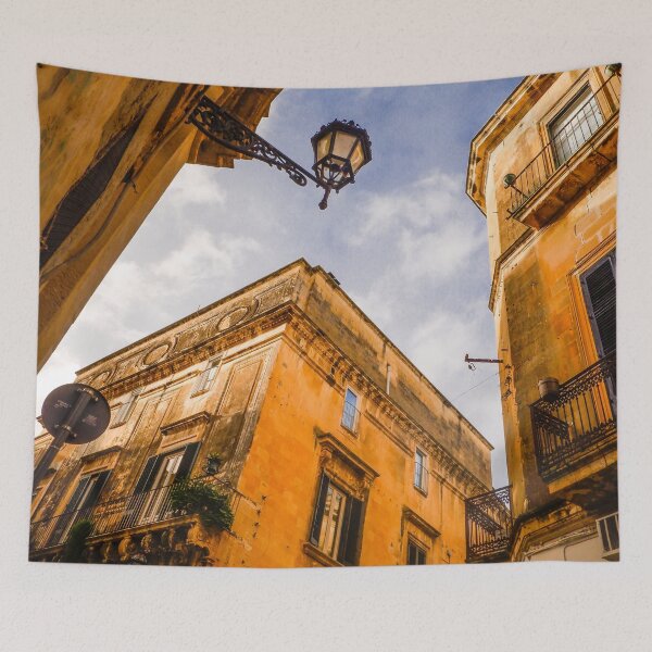 Item preview, Light and buildings, Lecce, Puglia, Italy designed and sold by Kenjonesphoto.