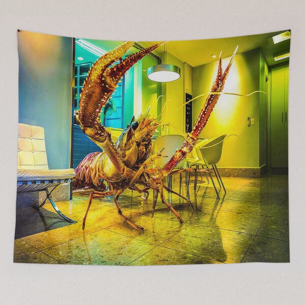 Item preview, fwc 1417 shrimp designed and sold by fred chiea.