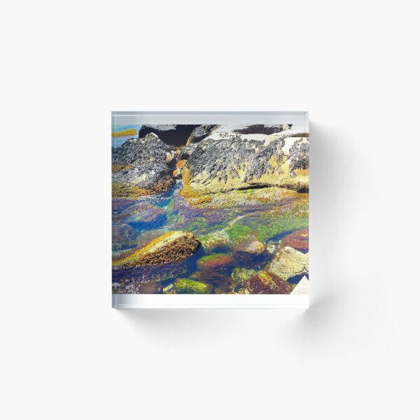 Item preview, On Rocky Shores designed and sold by Totallyalive.