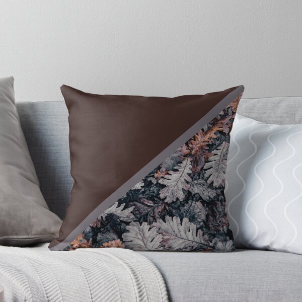 Item preview, Burgundy Fallen Leaves designed and sold by infinitygrafix.