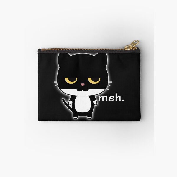 Item preview, Cat   Meh. designed and sold by DonnaPeaches.