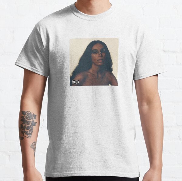 SOLANGE QUAND JE SUIS À LA MAISON T-shirt classique
