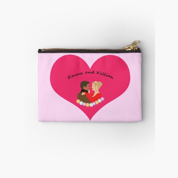 Item preview, Emma and Killian designed and sold by Emilie Boulter.
