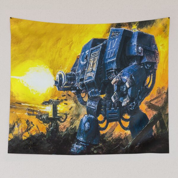 Item preview, fwc 1432 robot monster designed and sold by fred chiea.