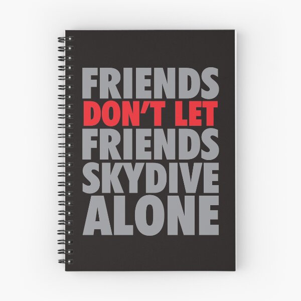 Item preview, Skydiving Friends Gifts designed and sold by jcmenezes.