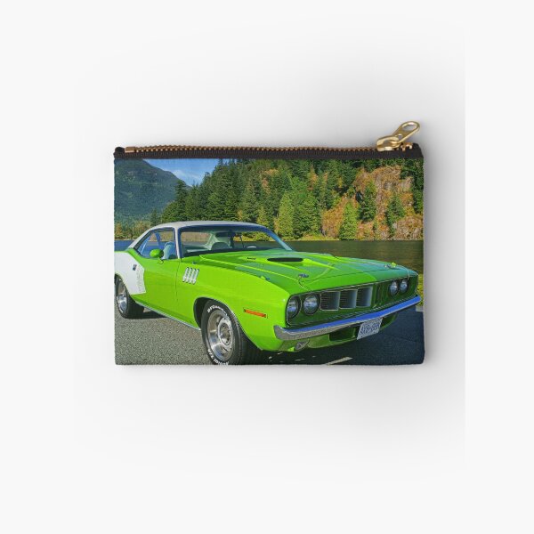 Item preview, Green 340 Cuda designed and sold by rharrisphotos.