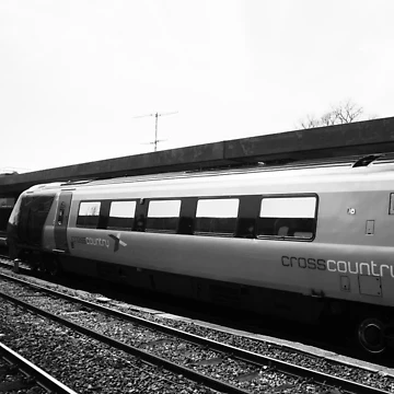 Artwork thumbnail, April Train Rides by armgw