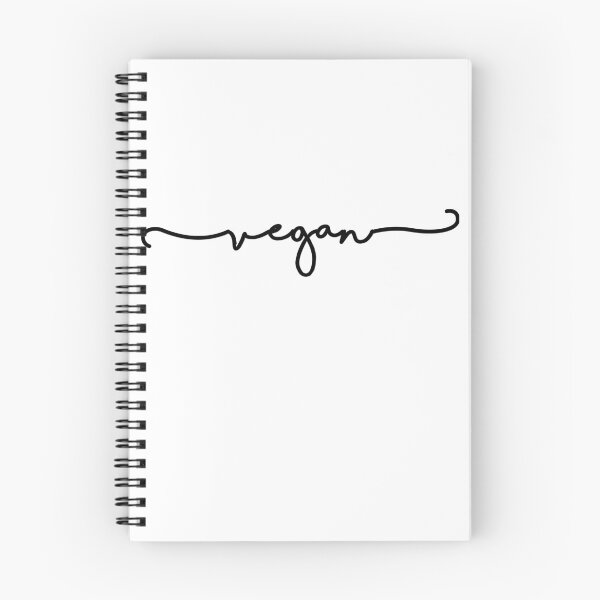 Item preview, vegan script designed and sold by ScottSticker.