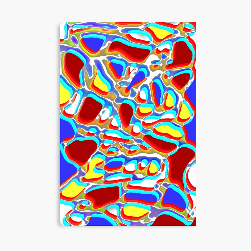 fun design Canvas Print