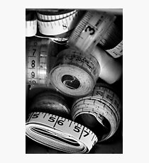 measure by measure Fotodruck