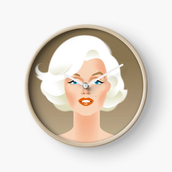 Item preview, Marilyn Bombshell designed and sold by AleMogolloArt.