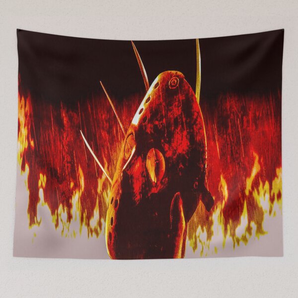 Item preview, fwc 1453 demon fire designed and sold by fred chiea.