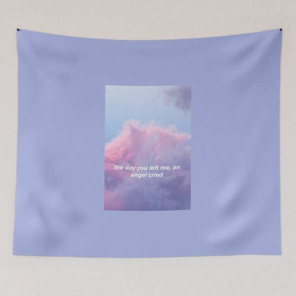 Item preview, An angel cried designed and sold by Izzywoodx.