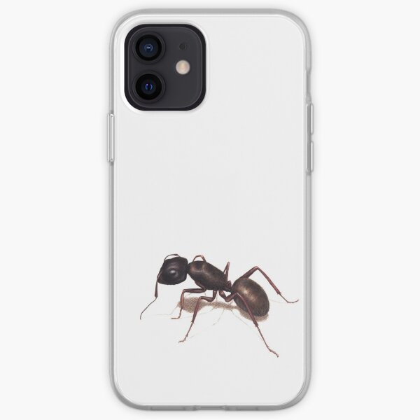Ant iPhone Soft Case