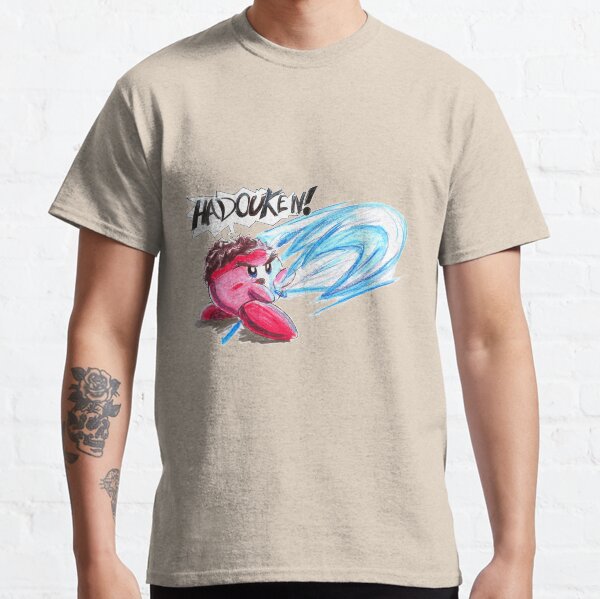 Ryu Kirby Classic T-Shirt