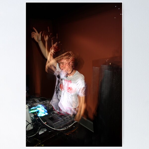Item preview, DJ at Dogado - Cannareggio, Venice designed and sold by armgw.