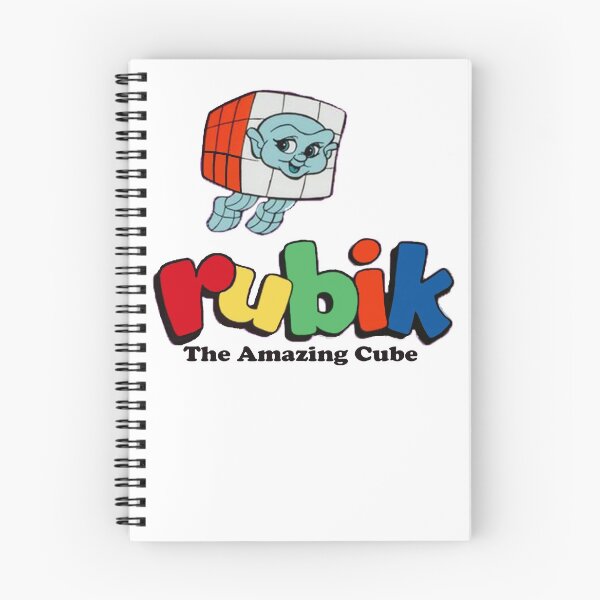 Item preview, 80s Talking Cube Cartoon designed and sold by shanghaijinks.
