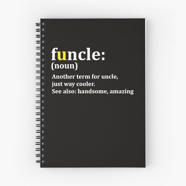 Item preview, Funcle - Another termo for uncle just way cooler designed and sold by jcmenezes.