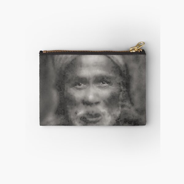 Item preview, SAI BABA OF SHIRDI Black & White designed and sold by Sacred-Power.