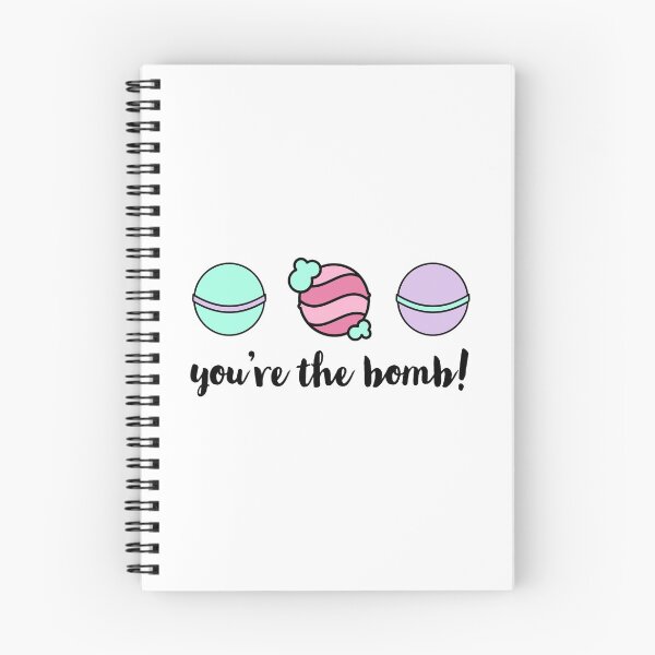 Item preview, You're the Bomb designed and sold by tristahx.
