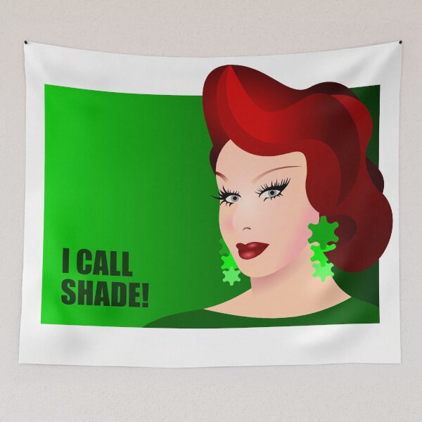 Item preview, Trinity "the Tuck" Taylor portrait 2 designed and sold by LexAlfa.
