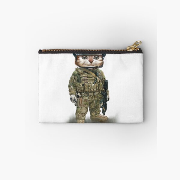 Item preview, cat the spec ops designed and sold by artbymeng.