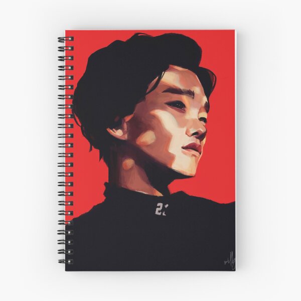 Item preview, EXO Chen designed and sold by milkyopi.