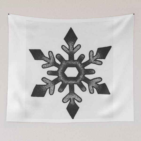 Item preview, SNOWFLAKE designed and sold by Kylee Mason.