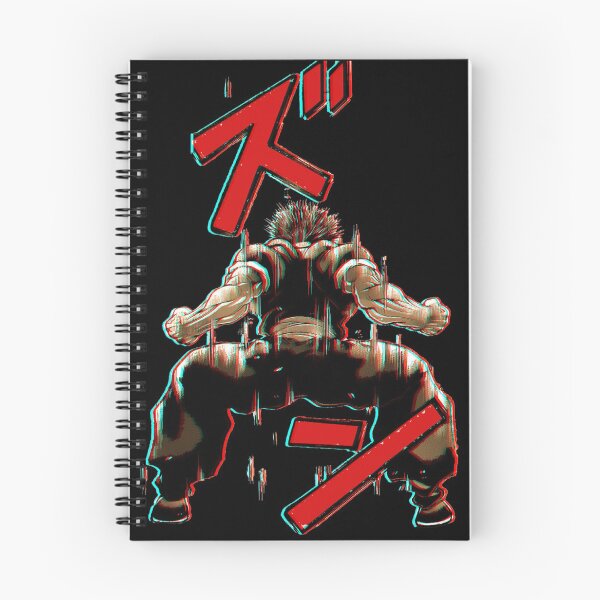 Item preview, Yujiro Hanma - Power designed and sold by Diaz-Shop.