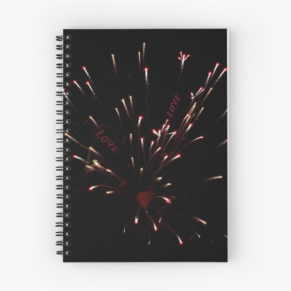 Item preview, Firecracker Red Heart  designed and sold by ginawaltersdorf.