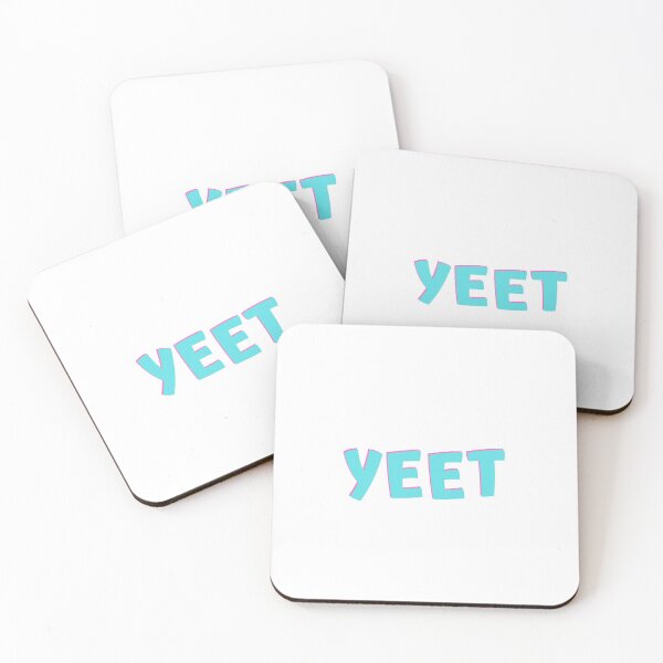 Item preview, yeet - yeet or be yeeted designed and sold by GrasslandDesign.