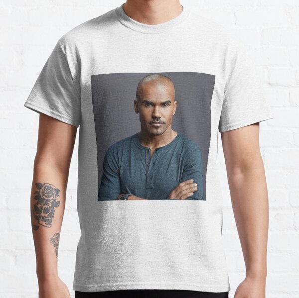 tee shirt shemar moore