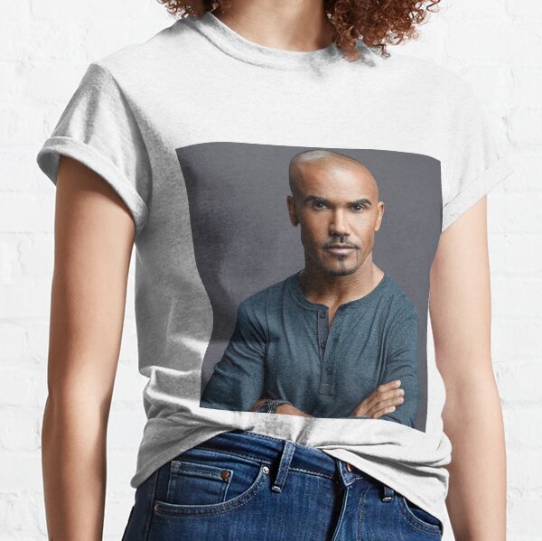 tee shirt shemar moore