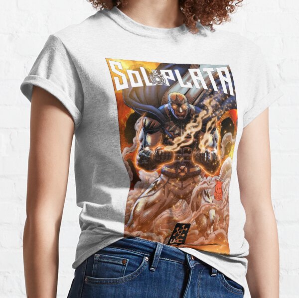 Sol de Plata #2 Camiseta clásica