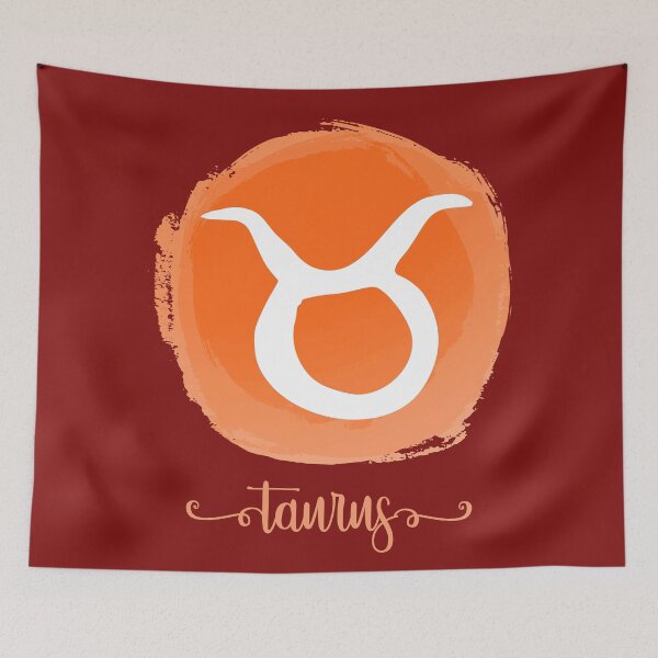 Item preview, Taurus designed and sold by Ale Borges.