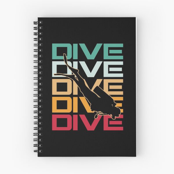 Item preview, Dive Underwater designed and sold by 4tomic.