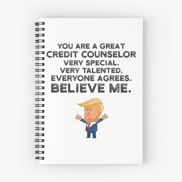 Item preview, Credit Counselor Funny Trump designed and sold by UneDesigns.